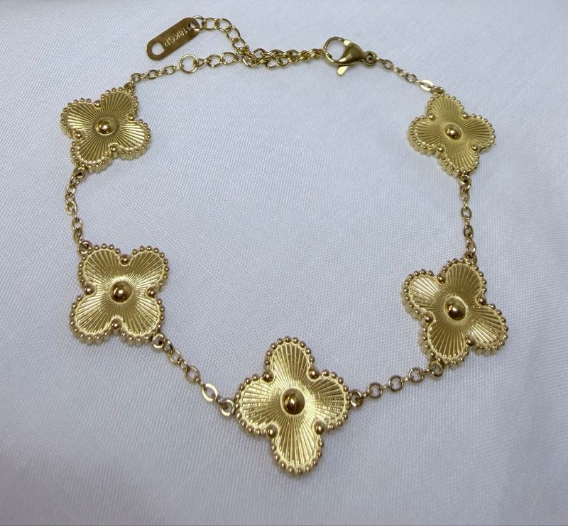 OSLO BRACELET GOLD