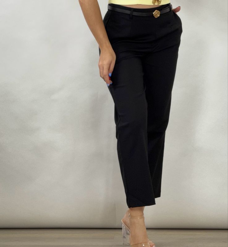 ARIA PANT BLACK