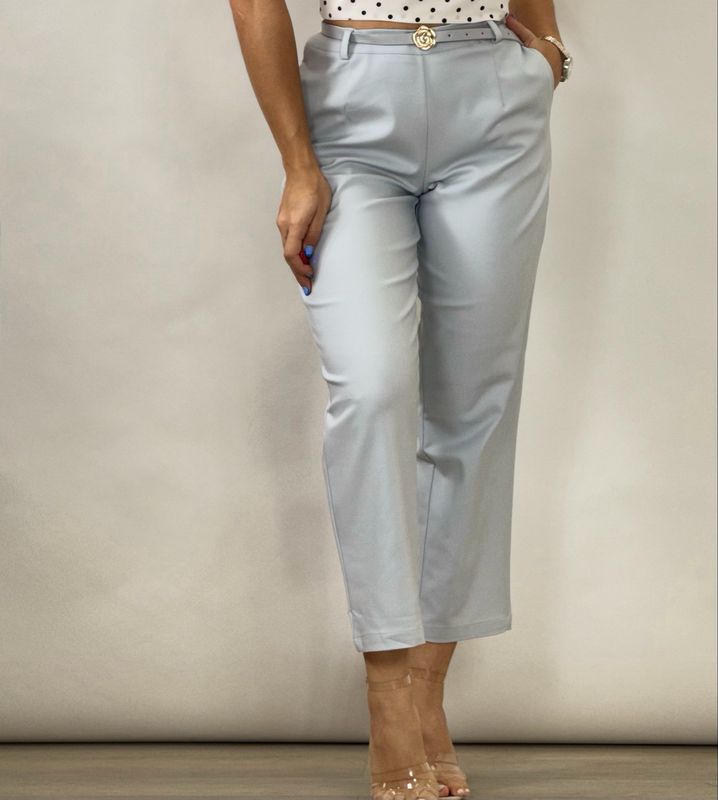 ARIA PANT BLUE