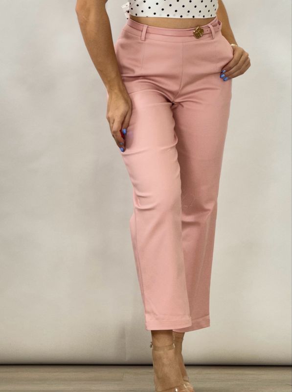 ARIA PANT MAUVE