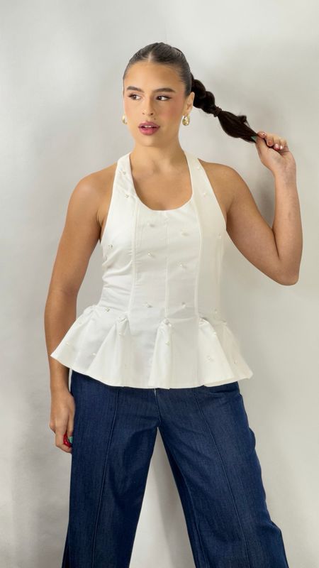 ANAIS TOP WHITE