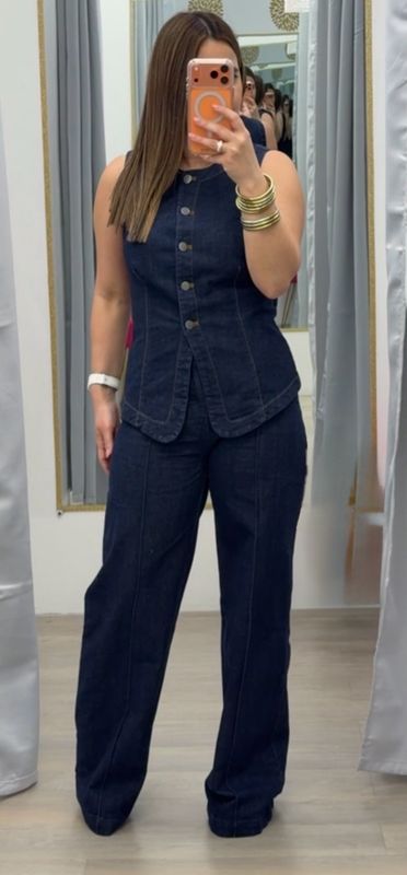 IMAR SET DENIM