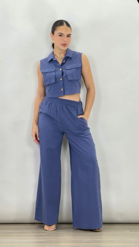 FARA SET BLUE