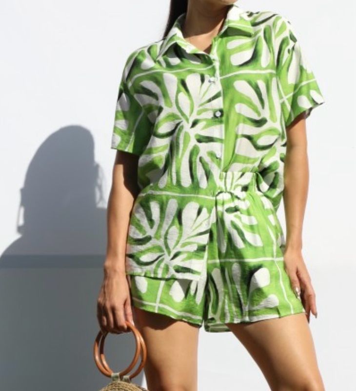 GRETEL SET LIME