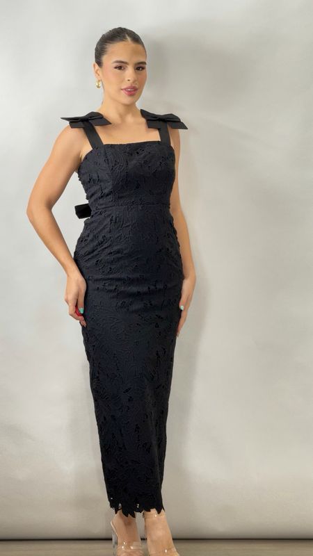 AIMAR MAXI BLACK