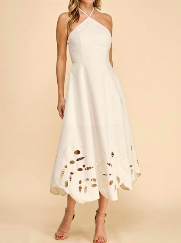 ELARA MAXI LINEN