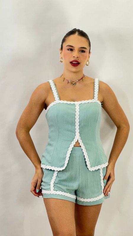 ELIA SET MINT