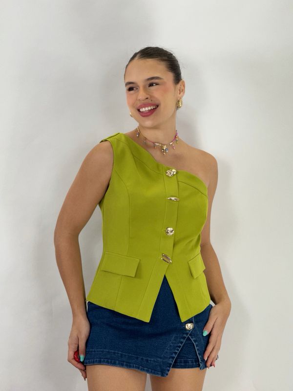 EMILLE TOP GREEN