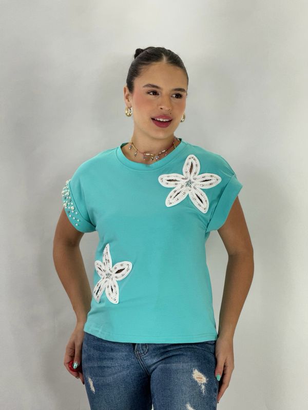 HADARA TOP AQUA