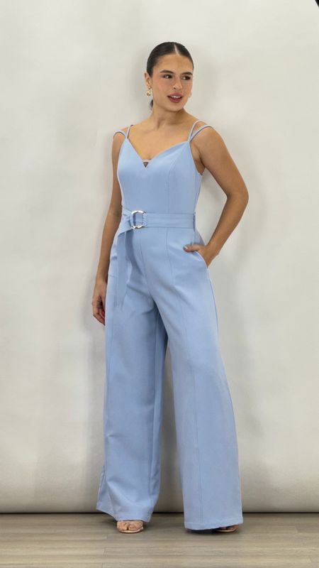 HARIKA JUMPSUIT BLUE
