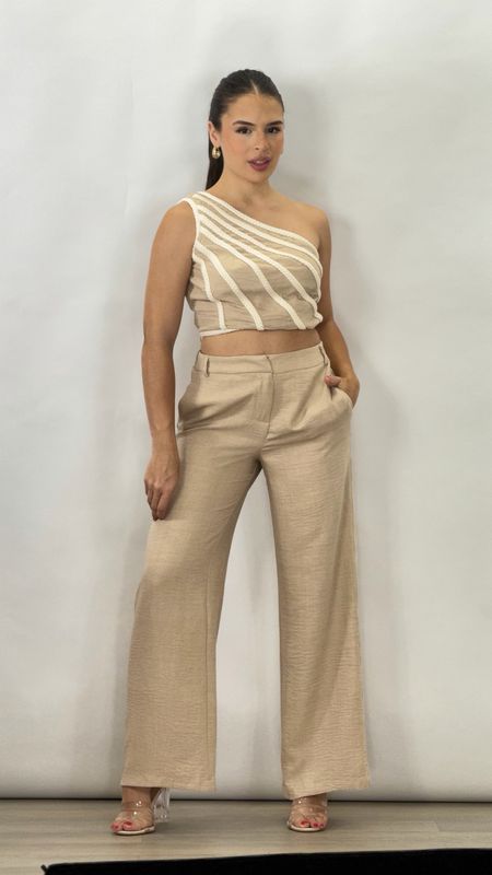 HELINA SET BEIGE