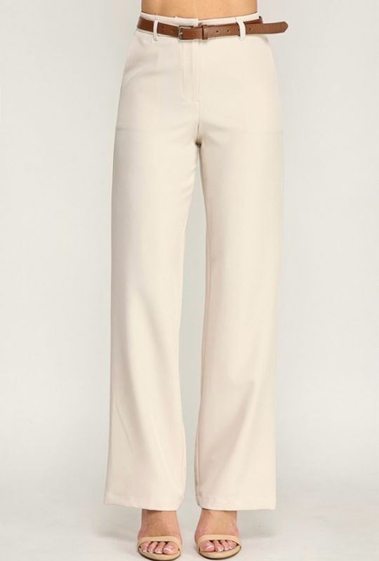 JAMARI PANT CREAM