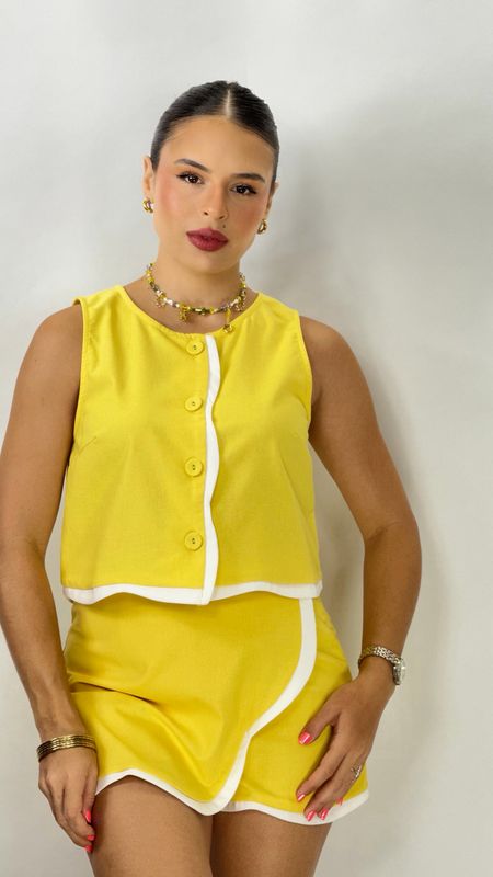 JANINA SET LEMON