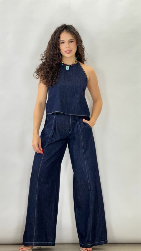 KALEA SET DENIM