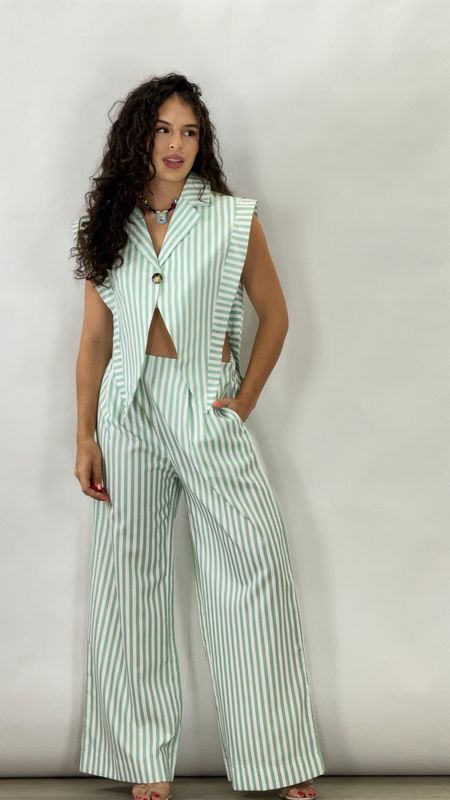 SOLEIL SET GREEN
