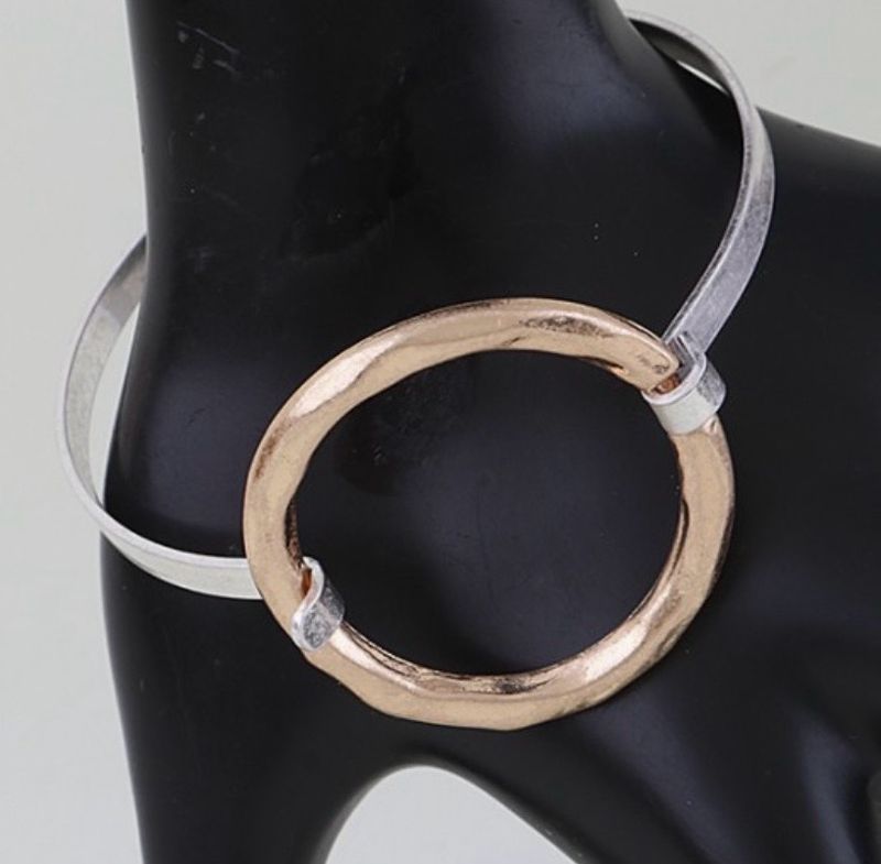 CLOISE BRACELET GOLD / SILVER