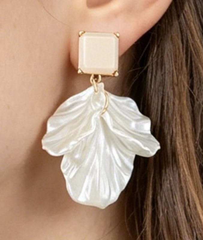 MARGARITA GOLD EARRINGS