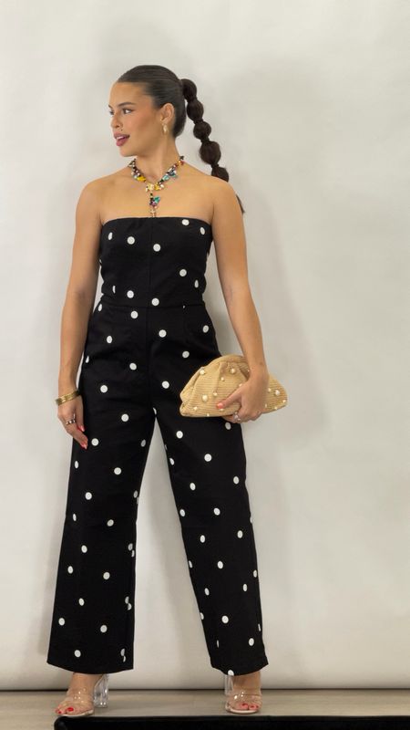 ELIZA JUMPSUIT BLACK