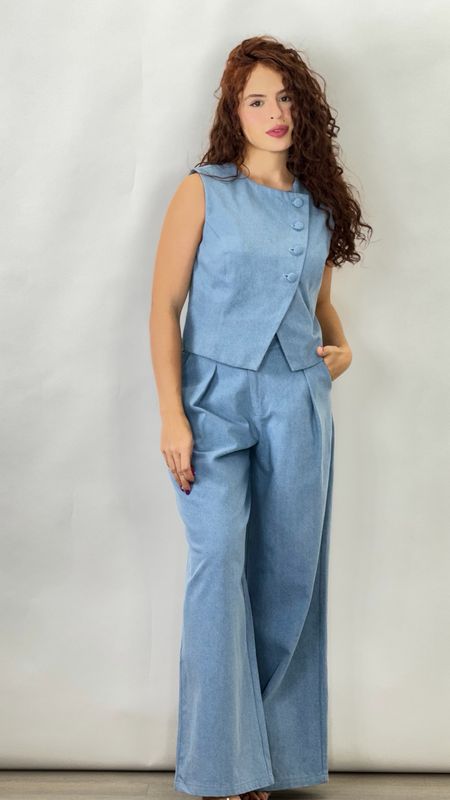 SELAH SET DENIM