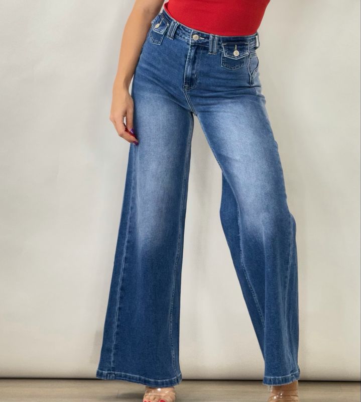 SARIL PANT DENIM