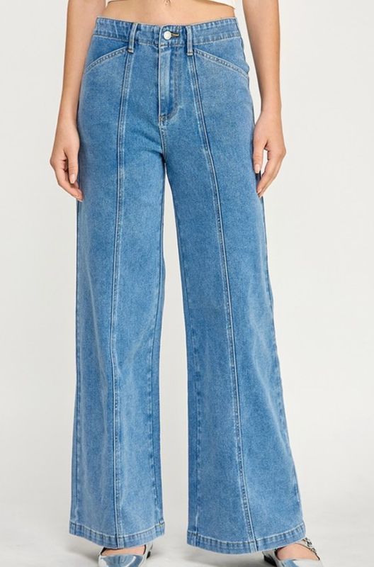 KIERA DENIM PANT