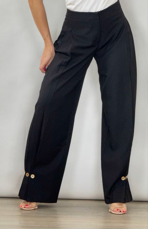 OLENE PANT BLACK