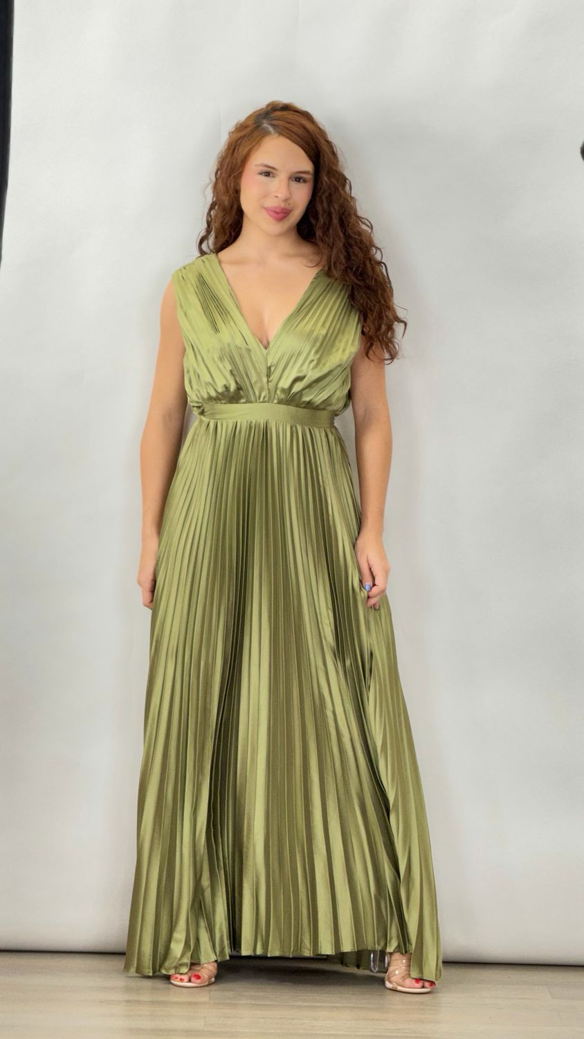 STEFANI MAXI SAGE