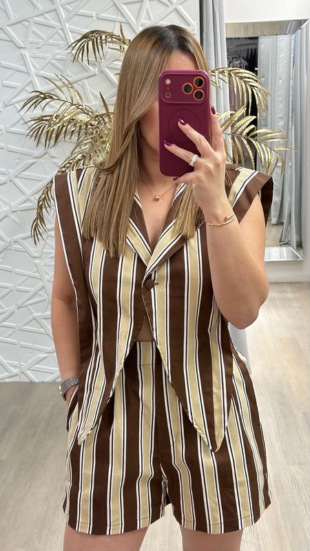 LAYLA ROMPER BROWN