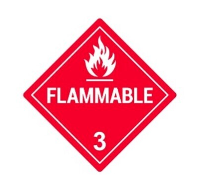 Hazmat Placards