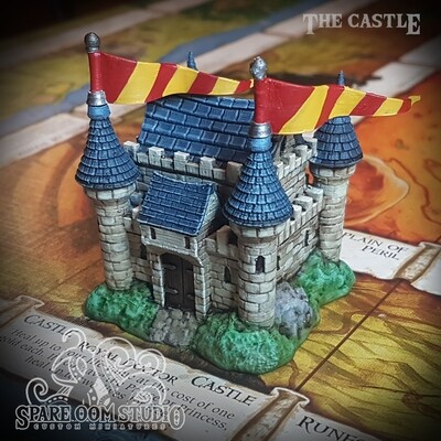 TALISMAN TERRAIN