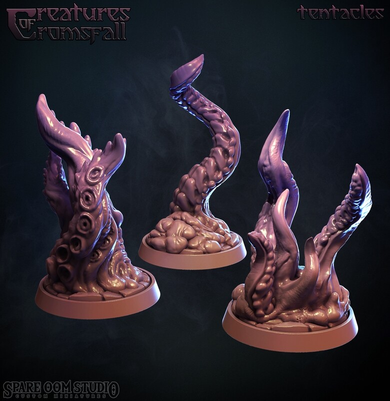 Tentacles