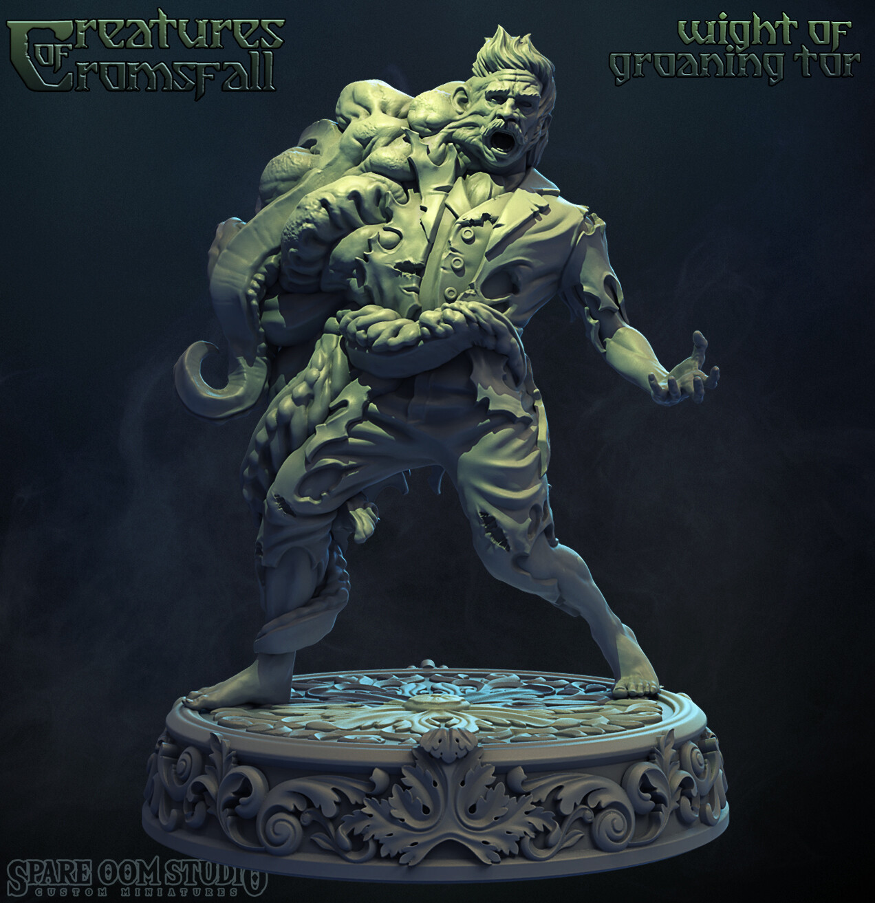 Wight of Groaning Tor