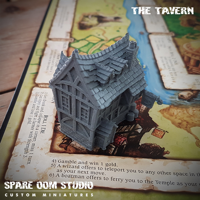 Talisman Tavern DIGITAL DOWNLOAD