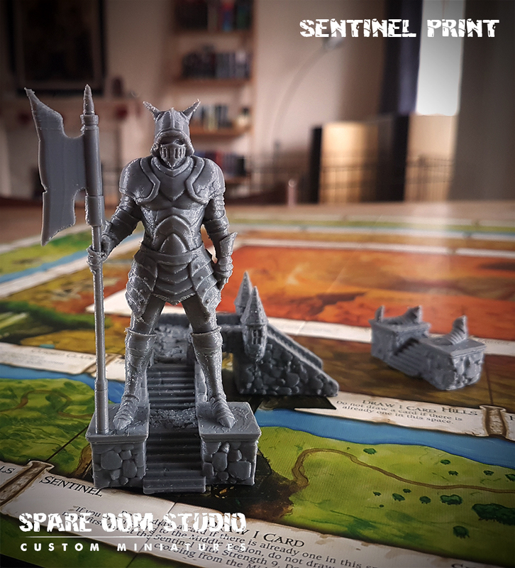 Talisman Sentinel DIGITAL DOWNLOAD