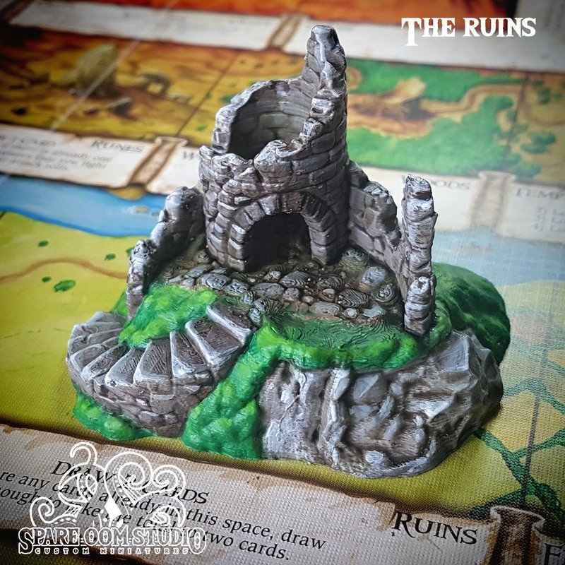 Talisman Ruins DIGITAL DOWNLOAD