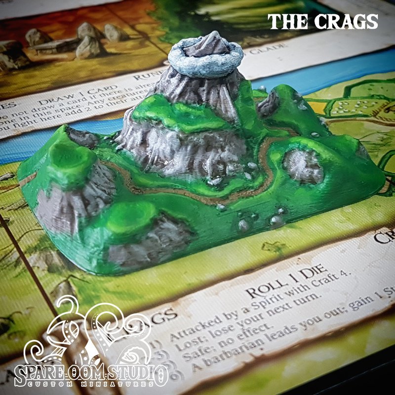 Talisman Crags DIGITAL DOWNLOAD