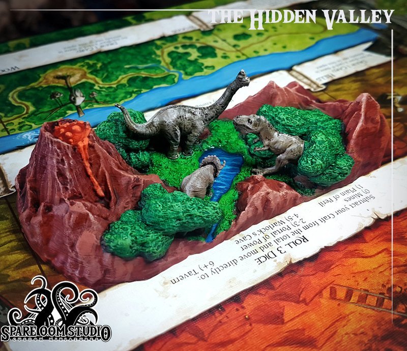 Talisman The Hidden Valley DIGITAL DOWNLOAD