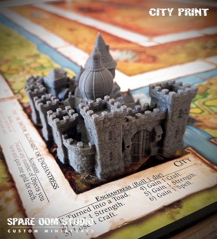 Talisman City DIGITAL DOWNLOAD