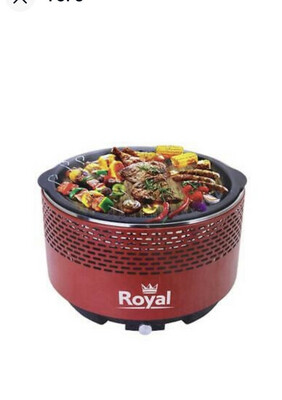 Royal Portable BBQ