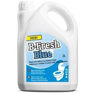 B-Fresh Blue Toilet Chemical