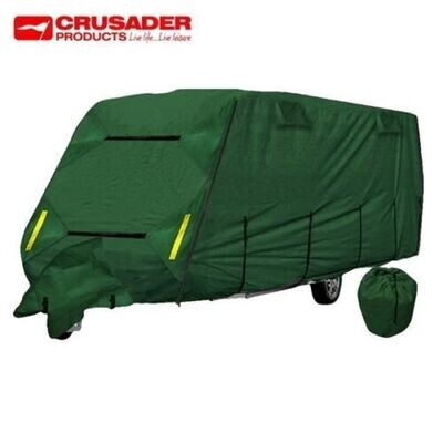 Cover Pro Fits Caravans From 21 - 23ft
