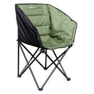 Outdoor Revolution Tub Chair Green