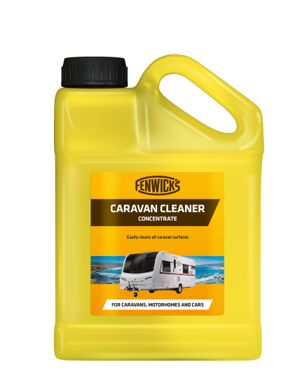 Fenwick’s Caravan Cleaner