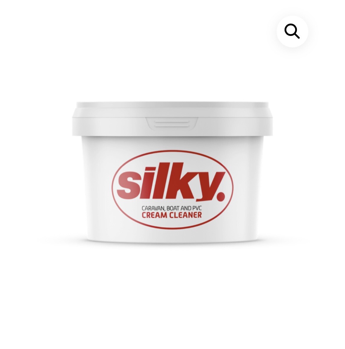 Silky Cream Cleaner