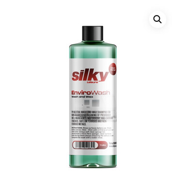 Silky Envirowash Wash And Wax