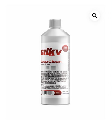 Silky Deep Clean Concentrate