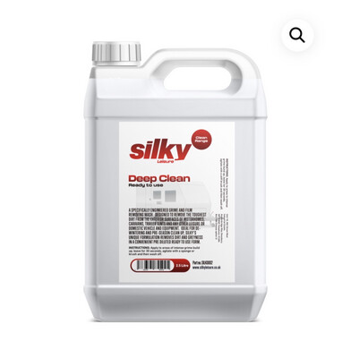 Silky Deep Clean Ready To Use