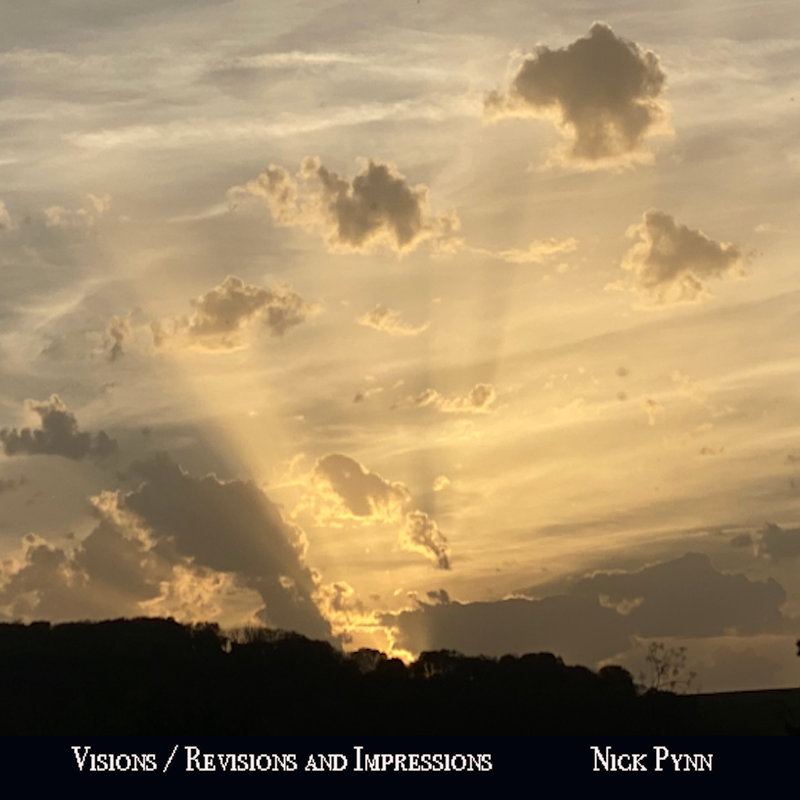 NEW!! Visions/ Revisions and Impressions