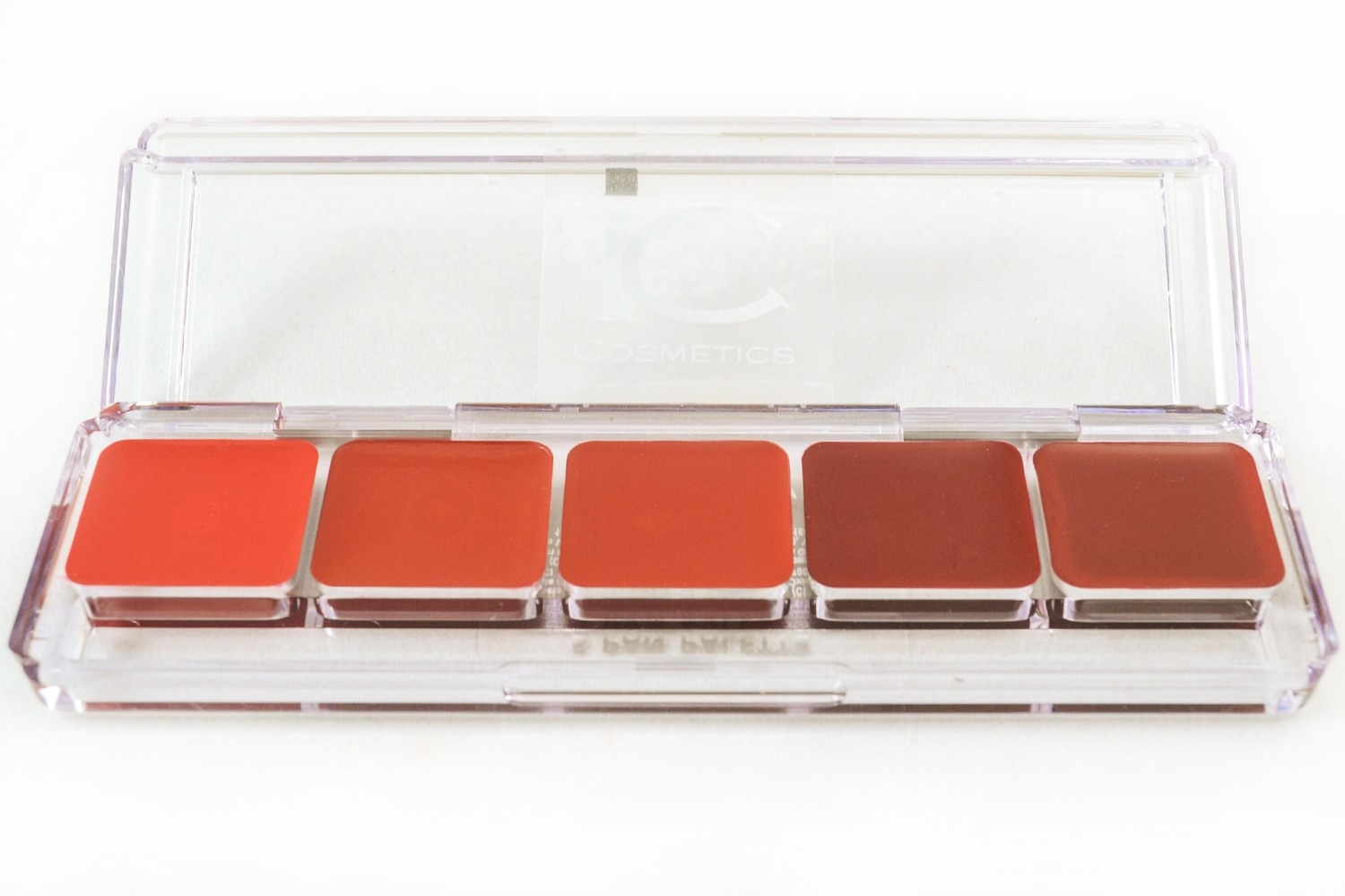 &quot;The Reds&quot; Lip Palette