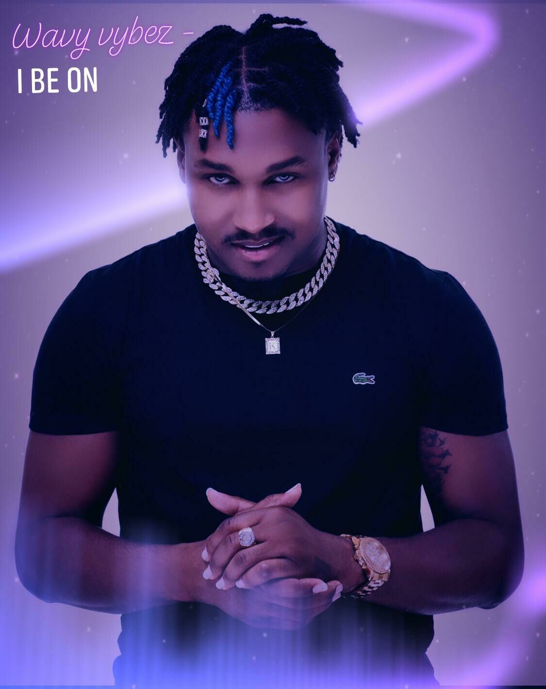 WAVY VYBEZ - I BE ON